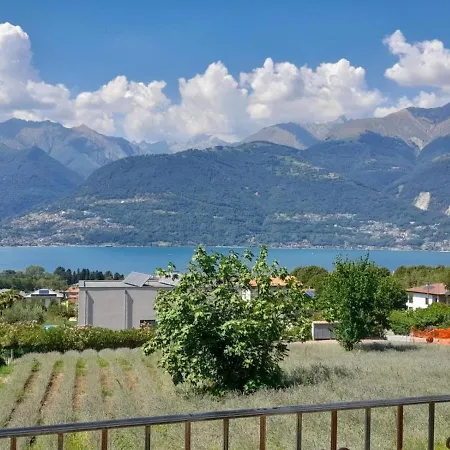 Ape Bianca - Mimosa Holiday home Colico